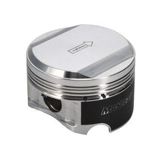 Manley Nissan Skyline 2.7L RB26DETT 87mm Bore 77.7mm Stroke 9.0:1 CR +17cc Dish - Set of 6 Pistons