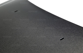 Seibon 12-13 Ford Focus RS-Style Carbon Fiber Hood