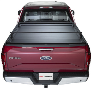 Pace Edwards 2020 Chevrolet Silverado 1500 HD 6ft 8in Bed Ultragroove Metal
