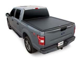Pace Edwards 2020 Chevrolet Silverado 1500 HD 6ft 8in Bed Bed locker - Matte Finish