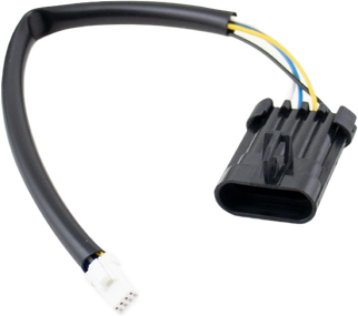 7" Zenith Led Headligh  14-23 Flh Harness