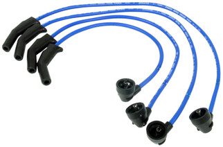 NGK Ford Escort 1996-1991 Spark Plug Wire Set
