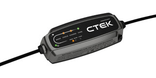 CTEK Battery Charger - CT5 Powersport - 2.3A