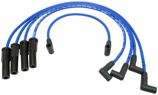 NGK Ford Aerostar 1987-1986 Spark Plug Wire Set