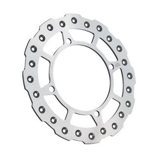 Rear Brake Rotor Ss Self Cleaning Suz