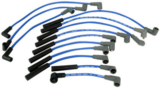 NGK Jaguar XJ12 1988-1982 Spark Plug Wire Set