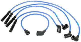 NGK Nissan 310 1982 Spark Plug Wire Set