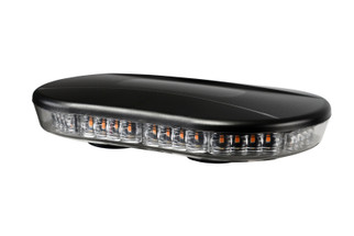 Hella MLB 40 Amber Magnet Micro LED Light Bar 12-24V