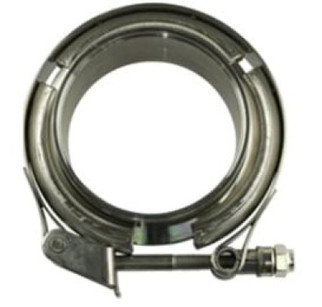 Turbosmart 304SS 2.75in V-Band Coupling Kit