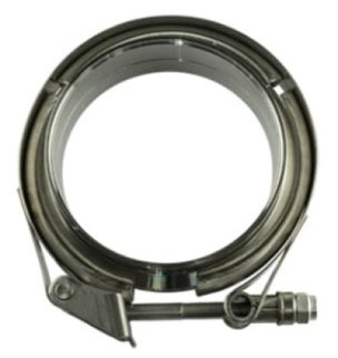 Turbosmart 304SS 4.0in V-Band Coupling Kit