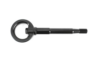 PERRIN 22-26 Subaru WRX / 18-23 Crosstrek Tow Hook Kit (Rear) - Black