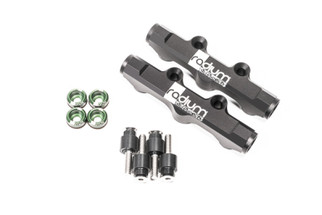 Radium Engineering Subaru EJ Top Feed Fuel Rail Conversion Kit