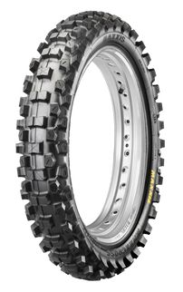 Tire Maxxcross Mx-ih Rear 120/80-19 63m Bias Tt