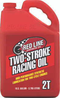 Racing Oil 2t 1 Gal (4/case  Sold Ea)