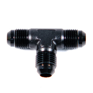 Nitrous Express 6AN Male 3 Way T