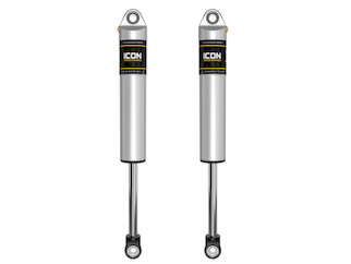 ICON 1999+ Ford F-250/F-350 Super Duty 3-6in Rear 2.5 Series Shocks VS IR - Pair