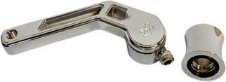 T-rex Shorty Shifter Arm Chrm  14-22 Touring