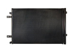CSF 11-15 Ford F-250 Super Duty 6.2L A/C Condenser