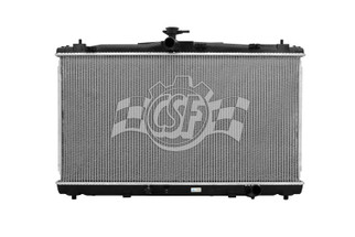 CSF 13-18 Toyota Avalon 2.5L OEM Plastic Radiator
