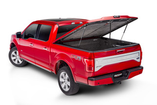 UnderCover 14-18 Chevy Silverado 1500 (19 Legacy) 6.5ft Elite LX Bed Cover - Deep Ocean Blue