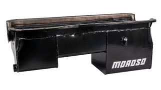 Moroso Ford 429-460 (w/Rear Sump) Extra Deep Wet Sump 8qt 9in Steel Oil Pan