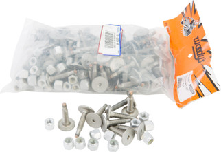 Signature Series Stainless Steel Studs 1.325" 96/pk