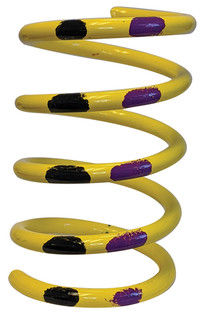 Yellow/Purple/Black