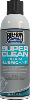 Super Clean Chain Lube 400ml (12/case  Sold Ea)