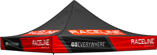 Canopy Top 10x10 Raceline