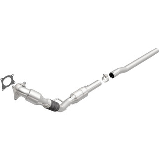 MagnaFlow Direct Fit Catalytic Converter 2012 Volkswagen Golf R 2.0L Turbocharged