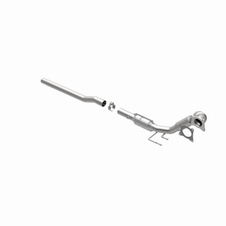 MagnaFlow Direct Fit Catalytic Converter 2012 Volkswagen Golf R 2.0L Turbocharged