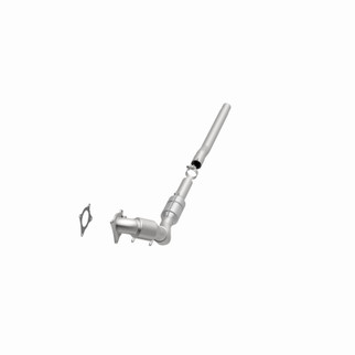 MagnaFlow Direct Fit Catalytic Converter 2012 Volkswagen Golf R 2.0L Turbocharged