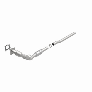 MagnaFlow Direct Fit Catalytic Converter 2012 Volkswagen Golf R 2.0L Turbocharged
