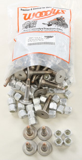 Signature Series Stainless Steel Studs 1.325" 48/pk