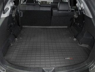 WeatherTech 07+ Mazda CX-9 Cargo Liners - Black