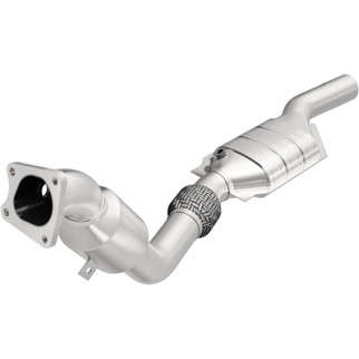 MagnaFlow Direct Fit Catalytic Converter 03-04 Audi RS6 4.2L Driver Side