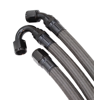 Fragola -10AN Race-Rite Hose 20 Feet