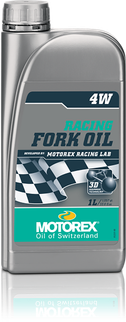 Low Friction Racing Fork Oil 4w 1l
