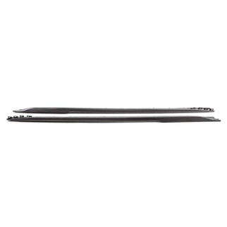 Anderson Composites 22-23 Cadillac CT5 Blackwing Type-ST Carbon Fiber Rocker Panel Extensions