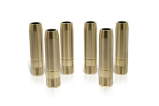 Ferrea Toyota Supra 3.0L Turbo Copper-Bronze .001 Oversize Intake Valve Guide - Set of 24