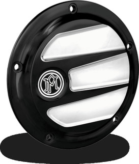 Performance Machine Scallop Derby Cover - Contrast Cut Platinum