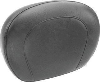 Mustang 08-21 Harley Electra Glide,Rd Glide,Rd King,Str Glide Wide Tripper 1PC Seat - Black