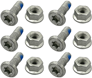 Sprocket Bolt & Nut Kit M8 X 25mm Ktm