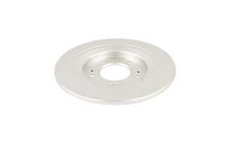 DBA 18-20 Hyundai Elantra GT (w/EPB) Rear En-Shield Street Series Rotor