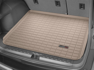 WeatherTech 2018+ BMW X4 Cargo Liners - Tan