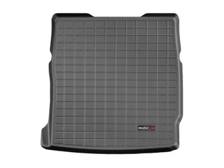 WeatherTech 12-15 BMW 6-Series Cargo Liners - Black
