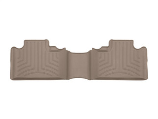 WeatherTech 2016+ Dodge Durango Rear FloorLiner HP - Tan