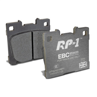EBC Racing 2020+ Toyota GR Yaris Rear RP-1 Race Brake Pads