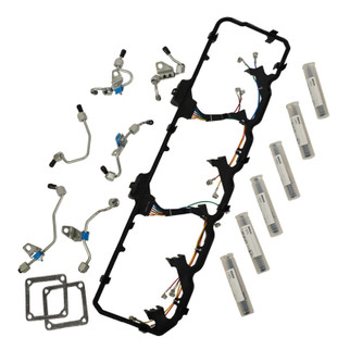 BD Diesel 06-07 Dodge Cummins Common Rail 5.9L Injector Install Kit