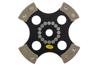 ACT 2010 Toyota Camry 4 Pad Rigid Race Disc